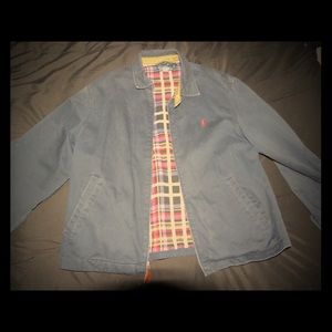 Polo jacket